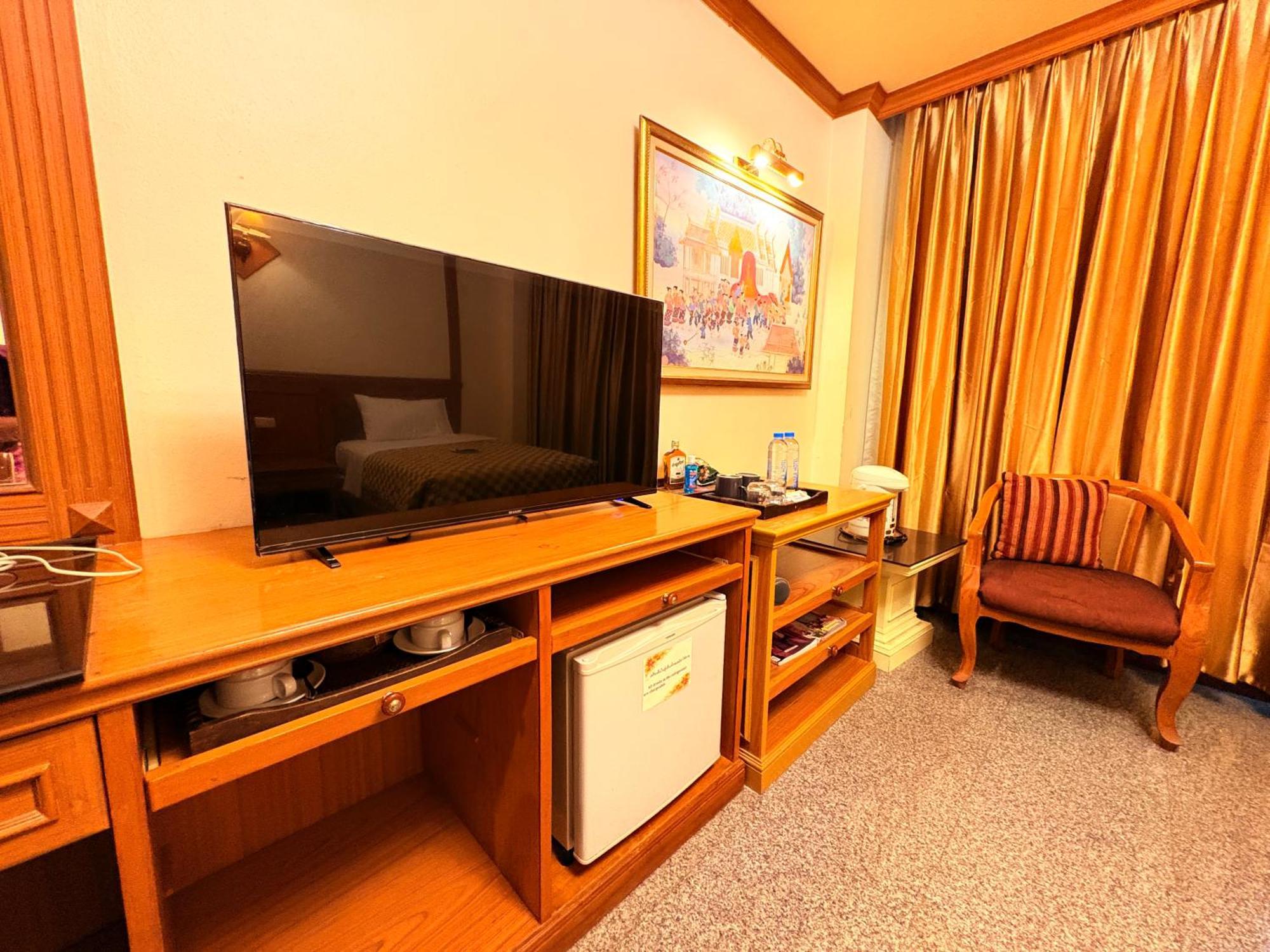 Taksilahotel Maha Sarakham Dış mekan fotoğraf